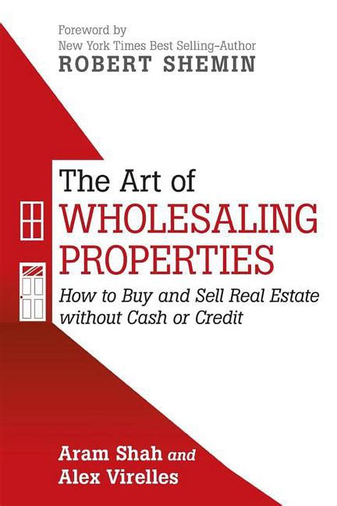 aram shah wholesale coaching|The Art of Wholesaling Properties .